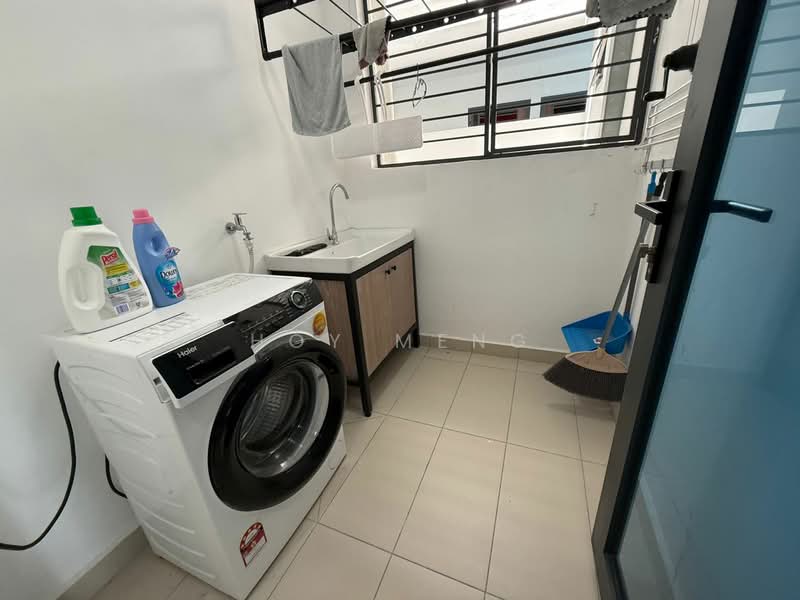 Queens Residences Q1 @ Queens Waterfront untuk Untuk Disewa - RM 3,800 /bulan, Mac 2026 - Interior - PropertyGuru.com.my