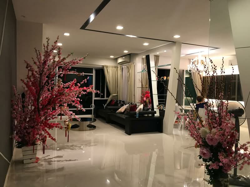 Condominium for Rent at BayStar Condominium - Hoy Meng - PropertyGuru.com.my