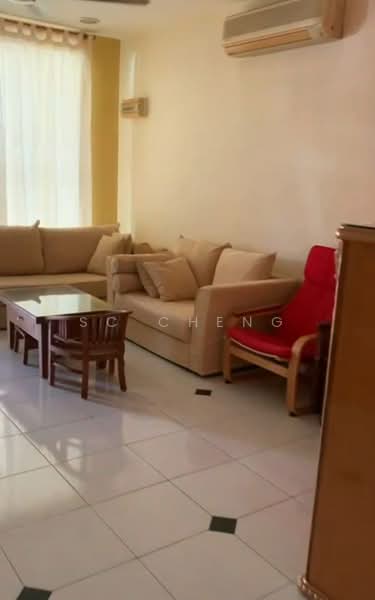 2-storey Terraced House for Sale in Iskandar Puteri (Nusajaya) (Johor) - SC Cheng - Living Room - PropertyGuru.com.my