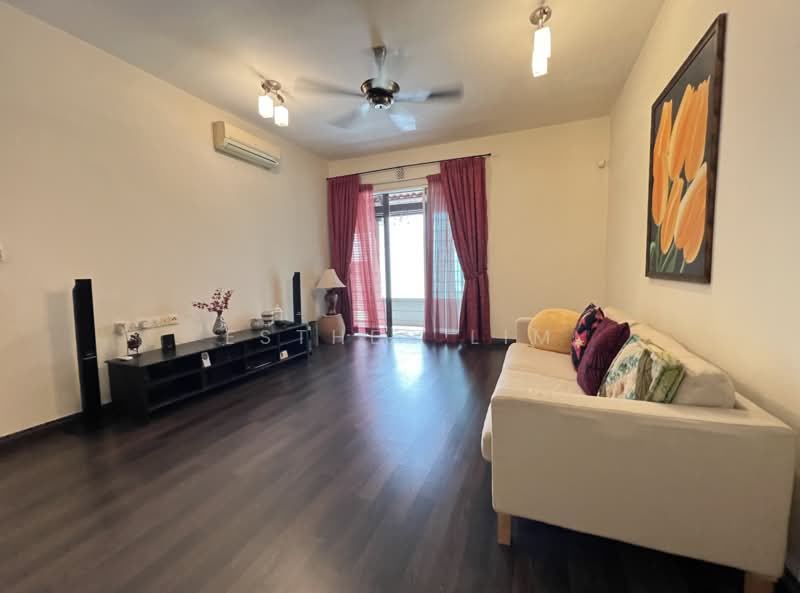 Rumah Bandar untuk Dijual di Sunway Damansara (Kota Damansara) - Esther Lim - Living Room - PropertyGuru.com.my