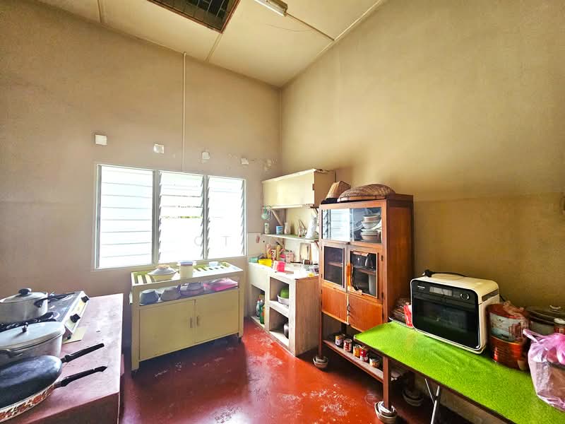 Semi-Detached House for Sale in Taman Ayer Rajah (Pulau Tikus) - CT CHAI - Kitchen - PropertyGuru.com.my
