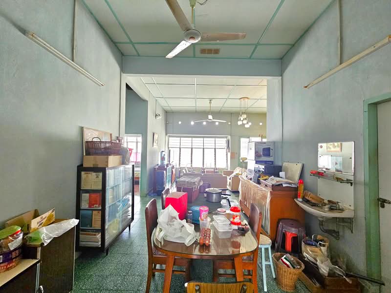 Semi-Detached House for Sale in Taman Ayer Rajah (Pulau Tikus) - CT CHAI - Living Room - PropertyGuru.com.my