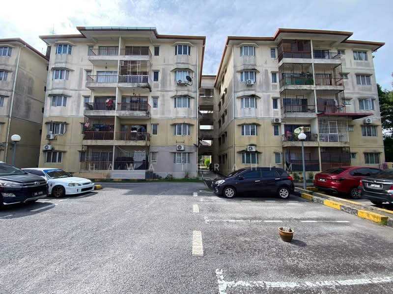 Apartment for Sale at Seraya Apartments - Hawa Ibrahim - Exterior - PropertyGuru.com.my