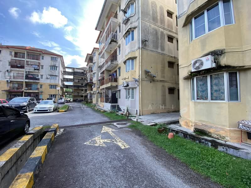 Apartment for Sale at Seraya Apartments - Hawa Ibrahim - Exterior - PropertyGuru.com.my