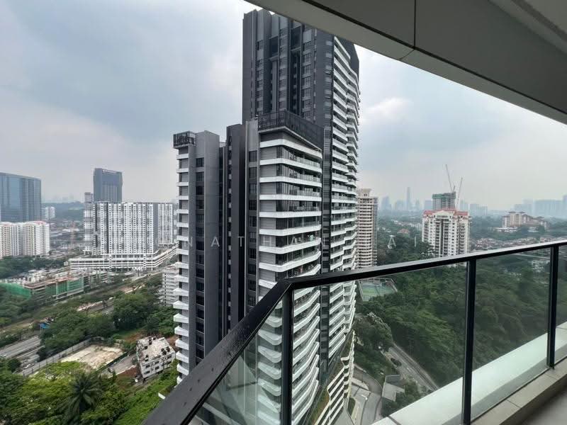 Kondominium untuk Dijual di Setia Sky Seputeh - Jonathan Lai - Balcony - PropertyGuru.com.my