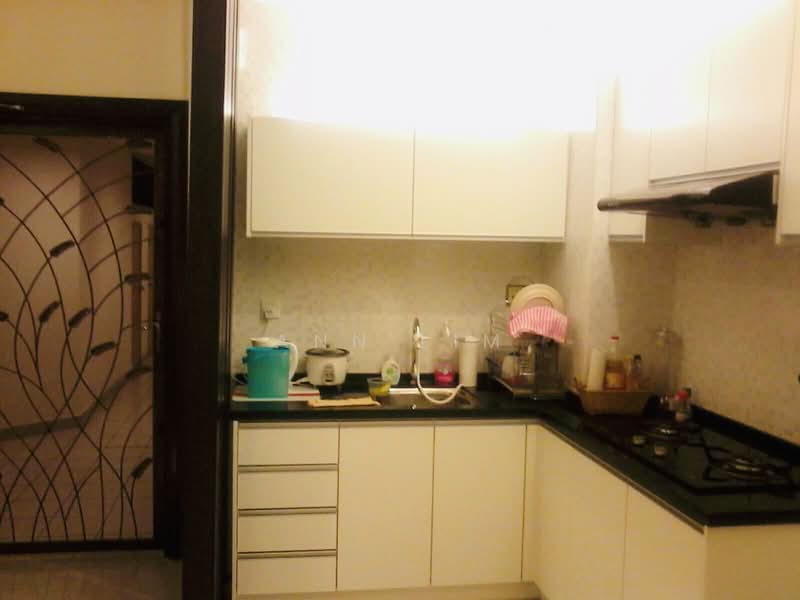 Service Residence for Rent at Windsor Tower - Ann Lim - Kitchen - PropertyGuru.com.my