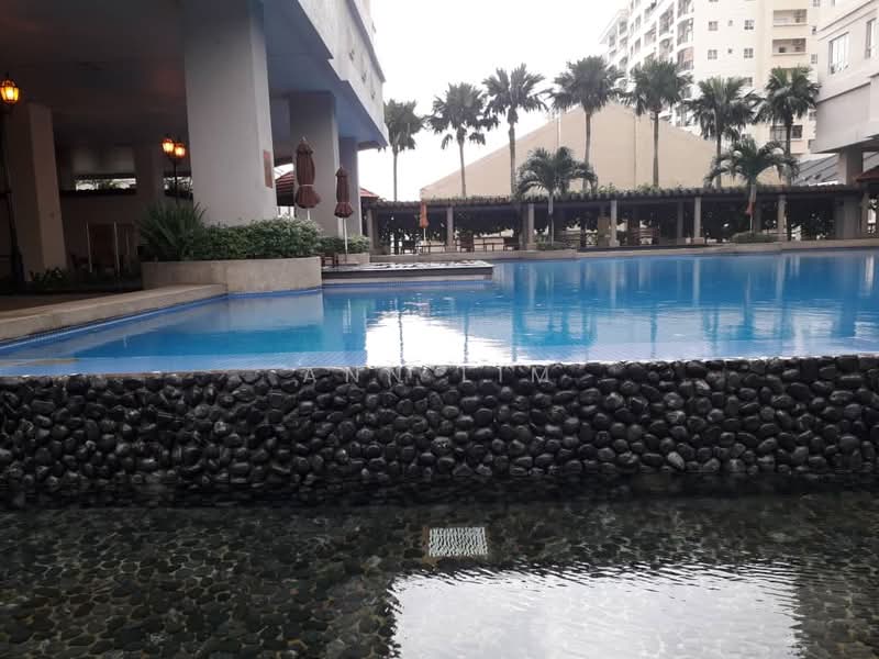 Service Residence for Rent at Windsor Tower - Ann Lim - Pool - PropertyGuru.com.my