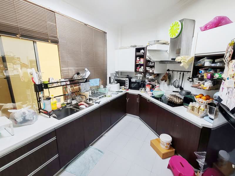 Condominium for Sale at Diamond Villa Condominium - Allen Yeoh - Kitchen - PropertyGuru.com.my
