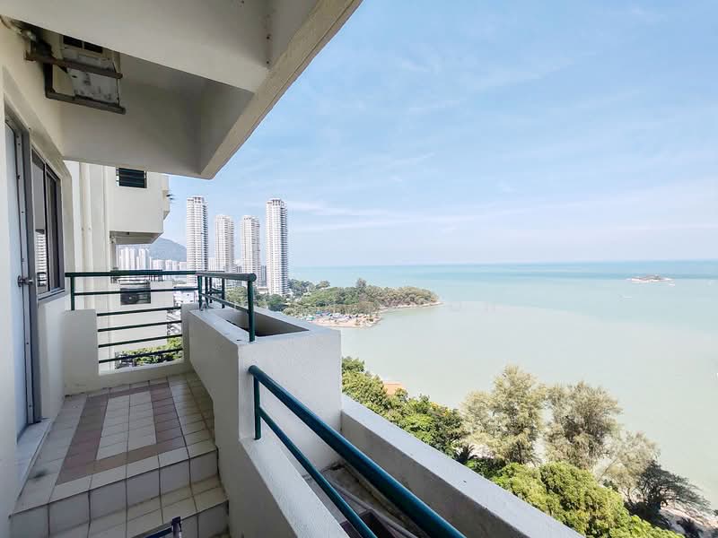Condominium for Sale at Diamond Villa Condominium - Allen Yeoh - Balcony - PropertyGuru.com.my