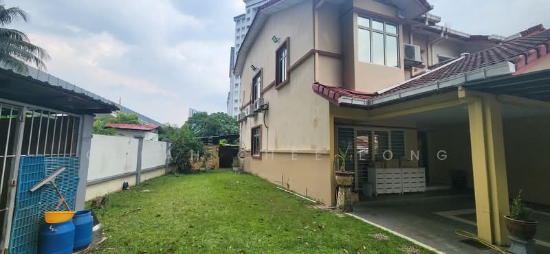 Ara Damansara Double Storey Corner House untuk Untuk Disewa - RM 3,800 /bulan, Mac 2026 - Exterior - PropertyGuru.com.my