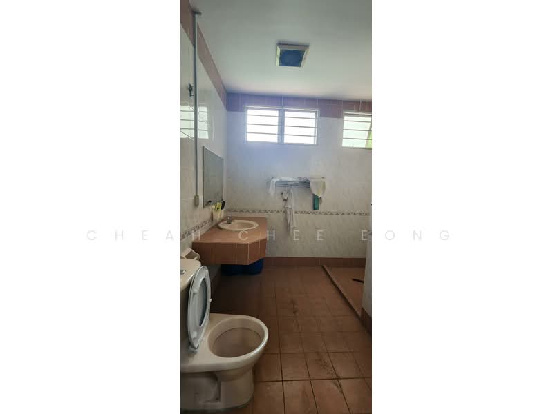 Ara Damansara Double Storey Corner House untuk Untuk Disewa - RM 3,800 /bulan, Mac 2026 - Bathroom - PropertyGuru.com.my