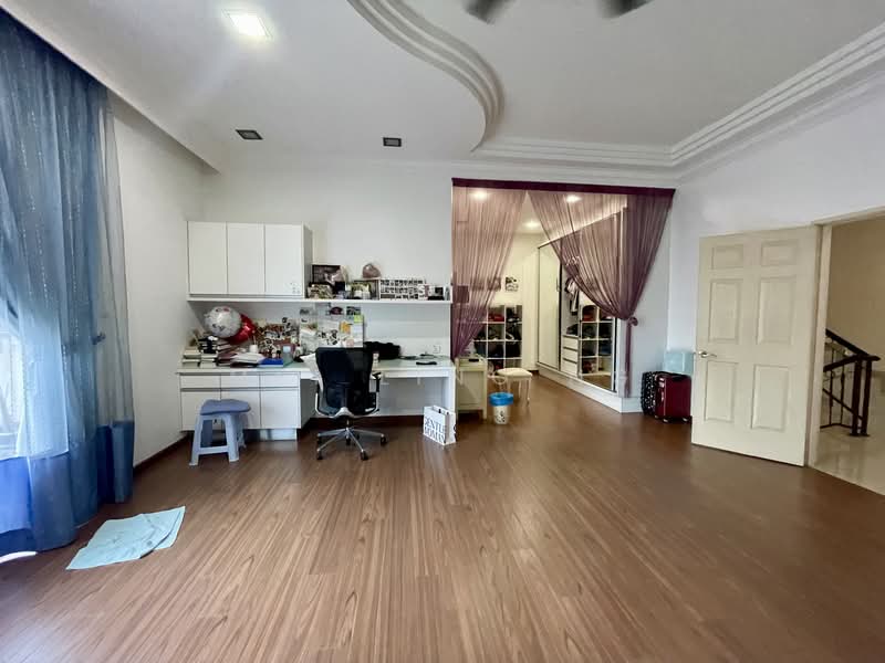 Semi-Detached House for Sale in Taman Bukit Prima (Cheras) - Mei ling ng - Study - PropertyGuru.com.my