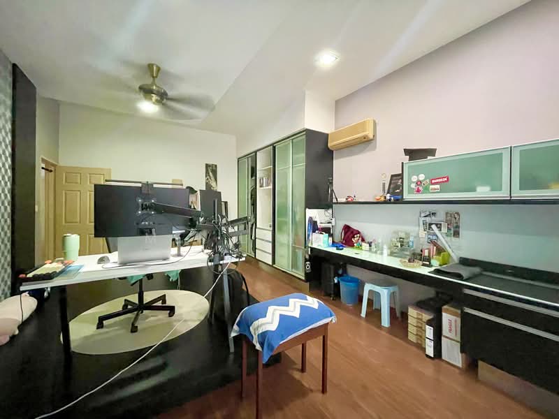 Semi-Detached House for Sale in Taman Bukit Prima (Cheras) - Mei ling ng - Study - PropertyGuru.com.my