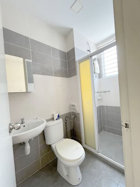 2-storey Terraced House for Sale in Goodview Heights (Kajang) - Calvin Kok - Bathroom - PropertyGuru.com.my