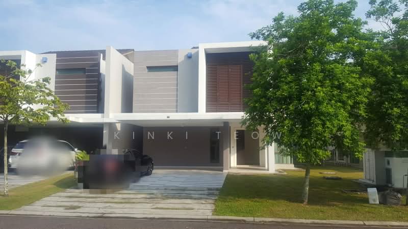 Semi-Detached House for Sale in East Ledang (Iskandar Puteri (Nusajaya)) - Kinki Teow - Exterior - PropertyGuru.com.my