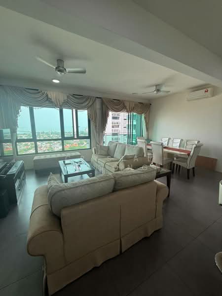 Middleton untuk Untuk Disewa - RM 3,800 /bulan, Mac 2026 - Living Room - PropertyGuru.com.my