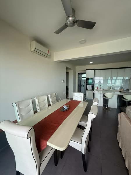 Middleton untuk Untuk Disewa - RM 3,800 /bulan, Mac 2026 - Dining Room - PropertyGuru.com.my