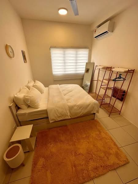 Service Residence for Rent at Kita Impian @ Cybersouth - Joshua Fan - Bedroom - PropertyGuru.com.my