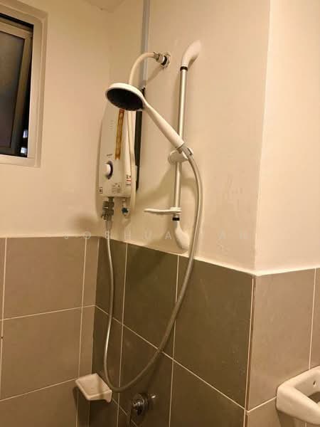 Service Residence for Rent at Kita Impian @ Cybersouth - Joshua Fan - Bathroom - PropertyGuru.com.my