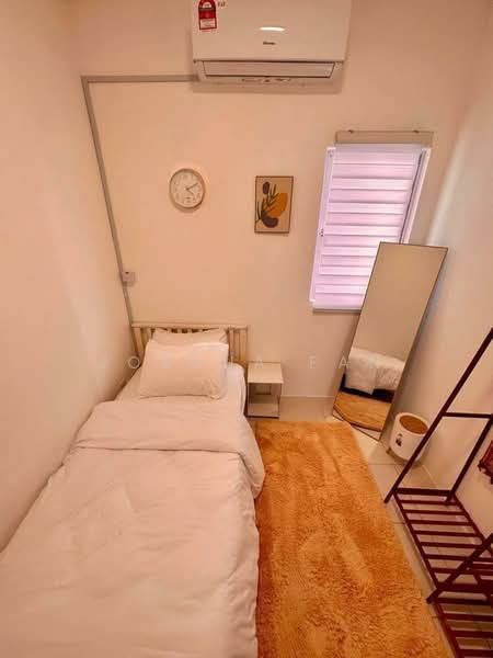 Service Residence for Rent at Kita Impian @ Cybersouth - Joshua Fan - Bedroom - PropertyGuru.com.my