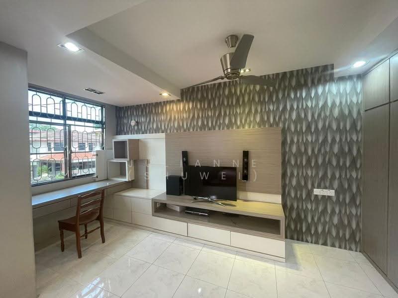 Semi-Detached House for Sale in Taman Sejahtera Indah (Bukit Mertajam) - Julianne (ShuWei) - Study - PropertyGuru.com.my