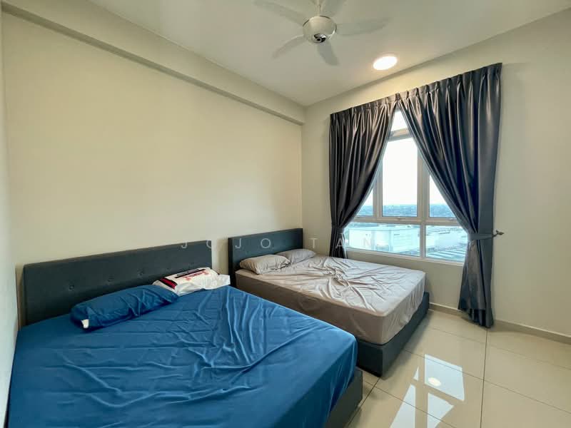 Parkland Residence untuk Untuk Disewa - RM 2,000 /bulan, Mac 2026 - Bedroom - PropertyGuru.com.my
