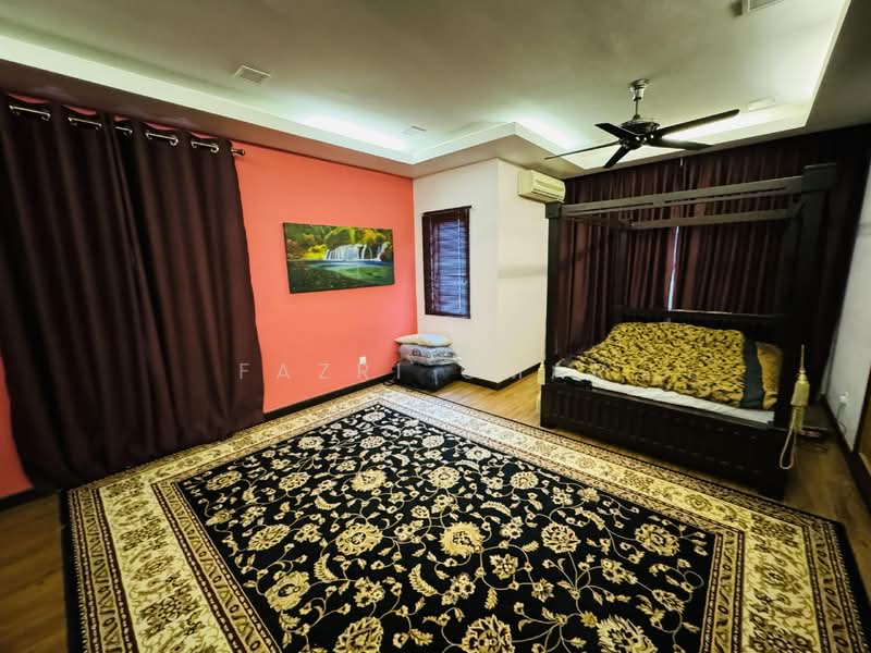 Untuk Dijual - Alstonia @ Denai Alam