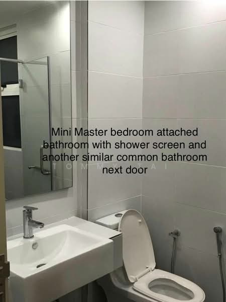 Service Residence for Rent at Encorp Marina - Tommy Tai - Bathroom - PropertyGuru.com.my