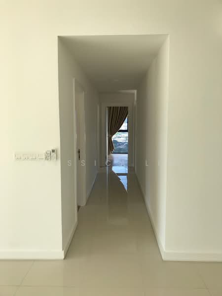 Condominium for Rent at Westside Three - Jessica Lim - Corridor - PropertyGuru.com.my