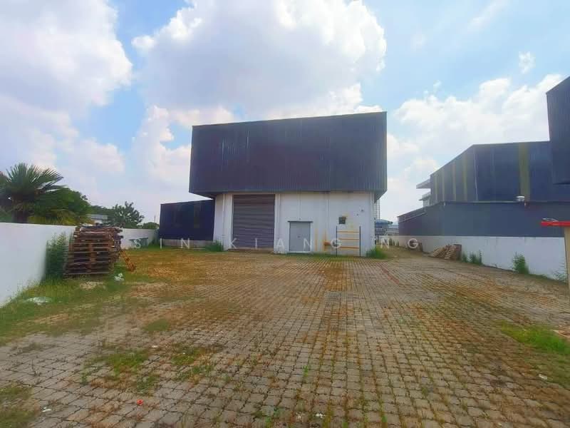 Semi-D Factory for Rent in Taman Industri Impian (Bukit Mertajam) - Sin Kiang Ng - Exterior - PropertyGuru.com.my
