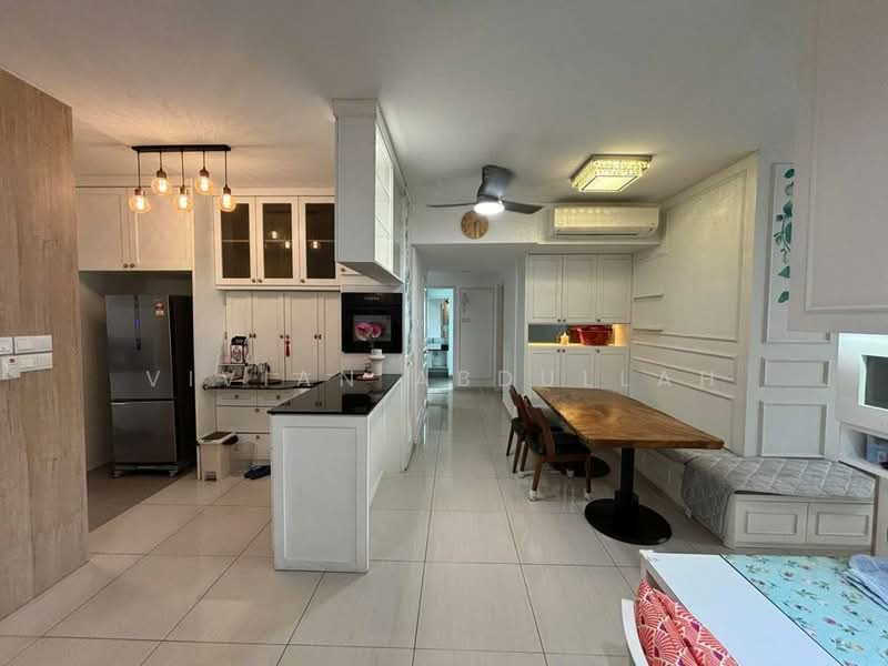 Molek Pine 4 untuk Untuk Disewa - RM 4,500 /bulan, Mac 2026 - Kitchen - PropertyGuru.com.my