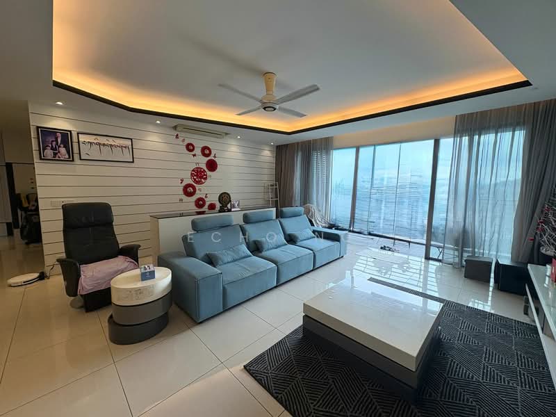Condominium for Sale at The Westside One - Echo Ng - Living Room - PropertyGuru.com.my
