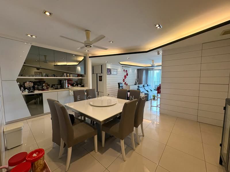 Condominium for Sale at The Westside One - Echo Ng - Dining Room - PropertyGuru.com.my