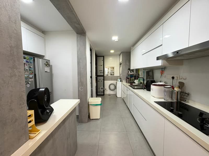 Condominium for Sale at The Westside One - Echo Ng - Kitchen - PropertyGuru.com.my