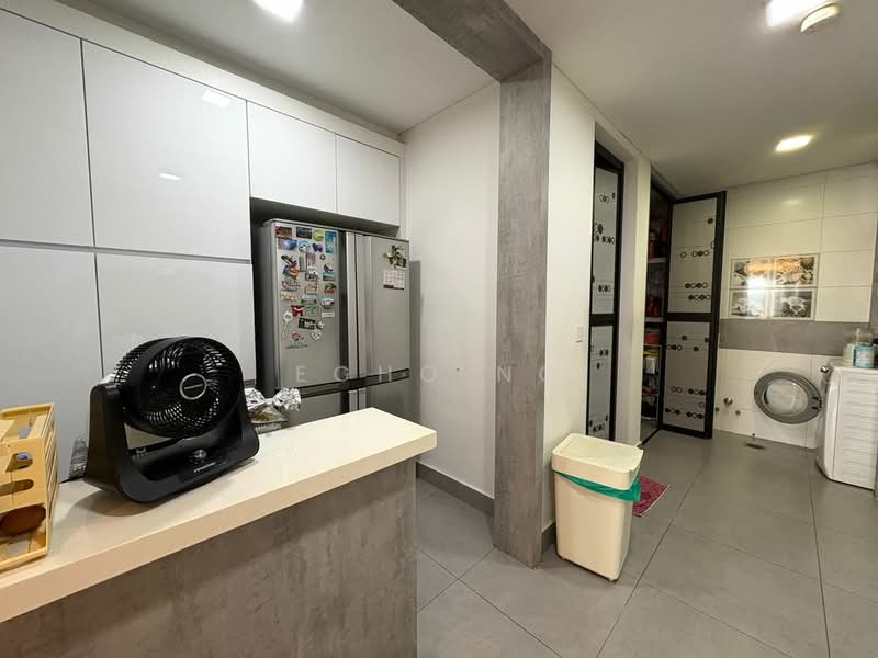 Condominium for Sale at The Westside One - Echo Ng - Kitchen - PropertyGuru.com.my