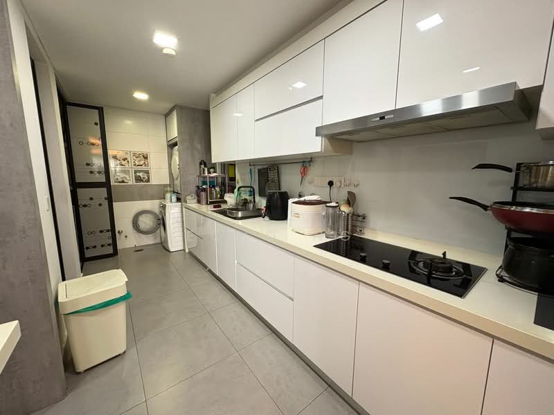 Condominium for Sale at The Westside One - Echo Ng - Kitchen - PropertyGuru.com.my