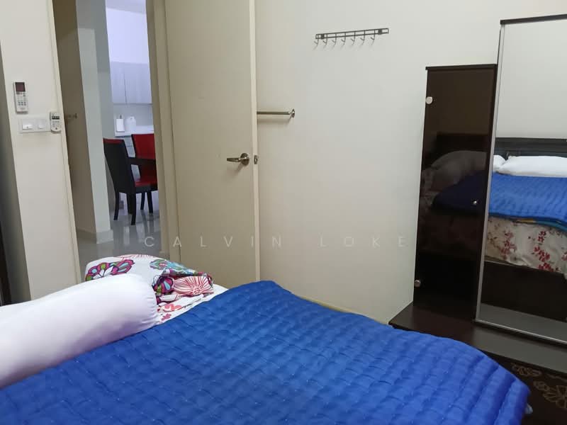 Service Residence for Rent at MKH Boulevard - Calvin Loke - Bedroom - PropertyGuru.com.my