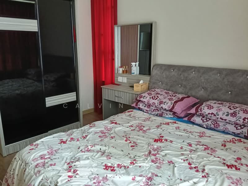 Service Residence for Rent at MKH Boulevard - Calvin Loke - Bedroom - PropertyGuru.com.my