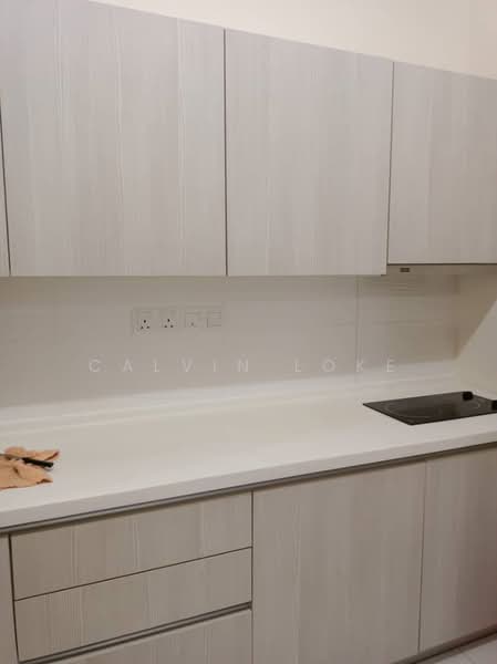 Service Residence for Rent at MKH Boulevard - Calvin Loke - Kitchen - PropertyGuru.com.my