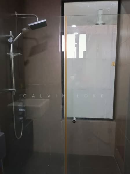 Service Residence for Rent at MKH Boulevard - Calvin Loke - Bathroom - PropertyGuru.com.my