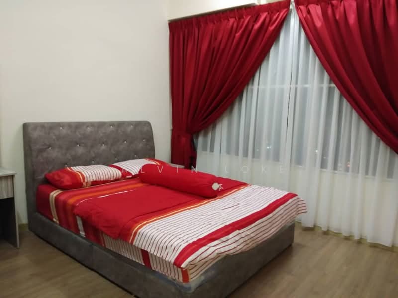 Service Residence for Rent at MKH Boulevard - Calvin Loke - Bedroom - PropertyGuru.com.my