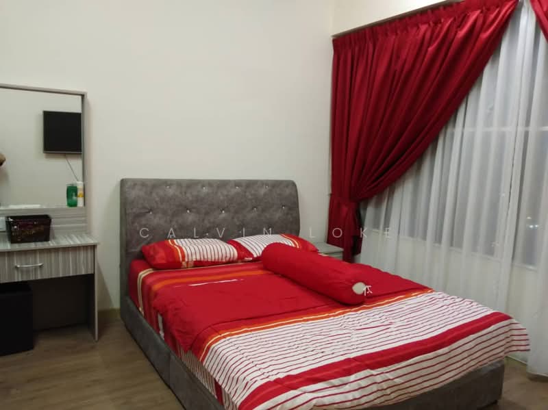 Service Residence for Rent at MKH Boulevard - Calvin Loke - Bedroom - PropertyGuru.com.my