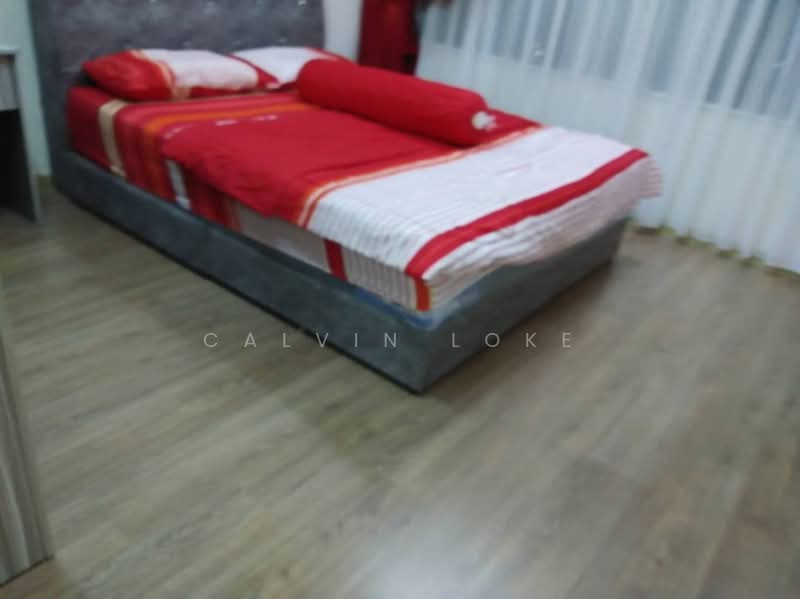 Service Residence for Rent at MKH Boulevard - Calvin Loke - Bedroom - PropertyGuru.com.my