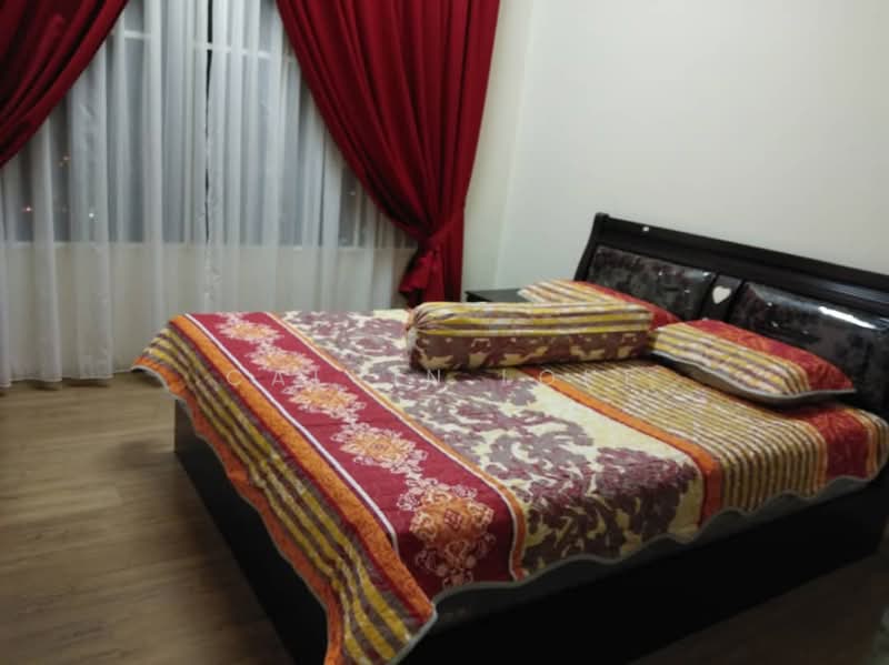 Service Residence for Rent at MKH Boulevard - Calvin Loke - Bedroom - PropertyGuru.com.my