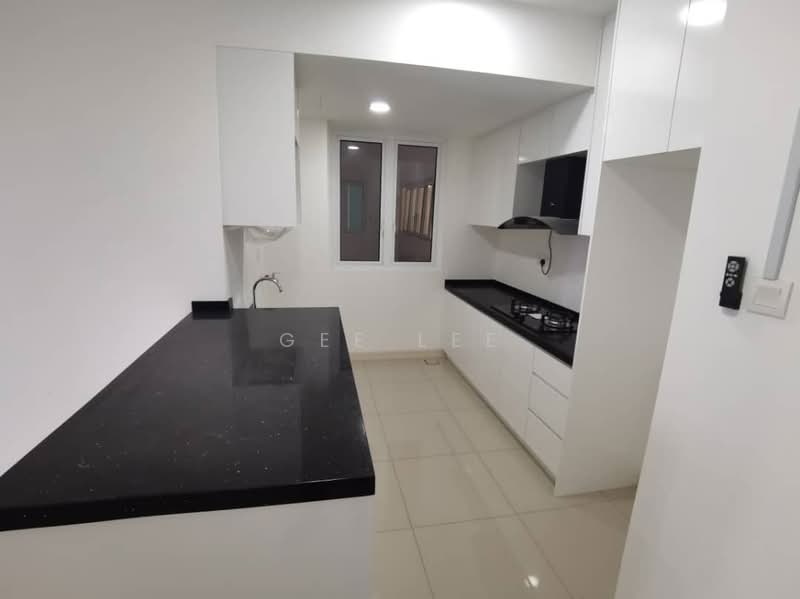Servis Apartment untuk Disewa di Sentul Point - GEE Lee - Kitchen - PropertyGuru.com.my