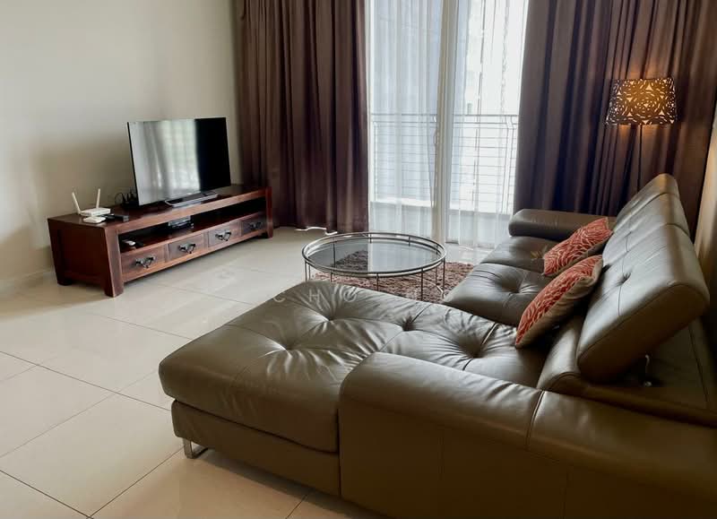 Condominium for Sale at The Westside One - Echo Ng - Living Room - PropertyGuru.com.my