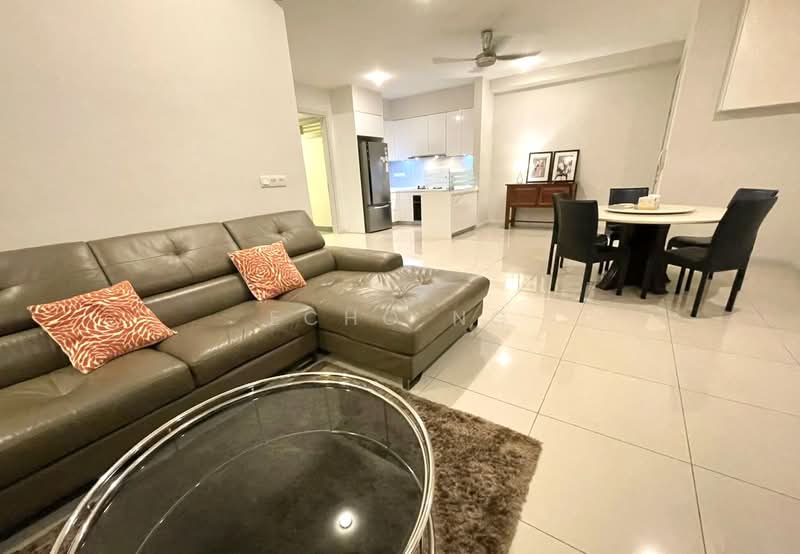 Condominium for Sale at The Westside One - Echo Ng - Living Room - PropertyGuru.com.my