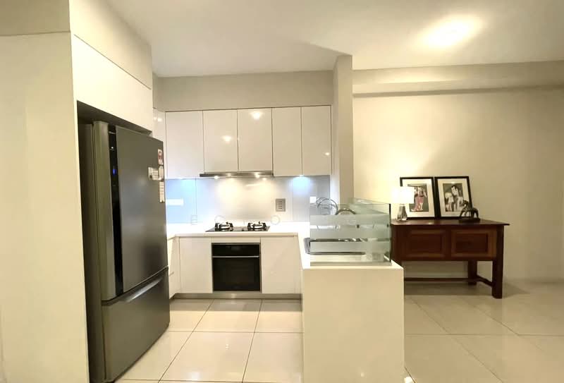 Condominium for Sale at The Westside One - Echo Ng - Kitchen - PropertyGuru.com.my