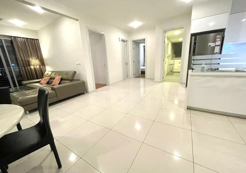 Condominium for Sale at The Westside One - Echo Ng - Living Room - PropertyGuru.com.my