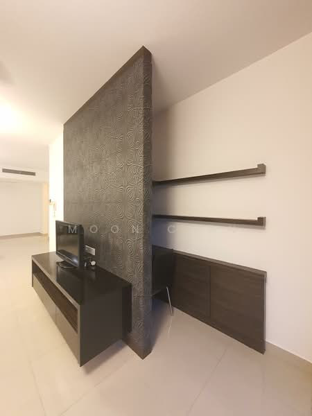 Solaris Dutamas untuk Untuk Dijual - RM 660,000, Mac 2026 - Living Room - PropertyGuru.com.my